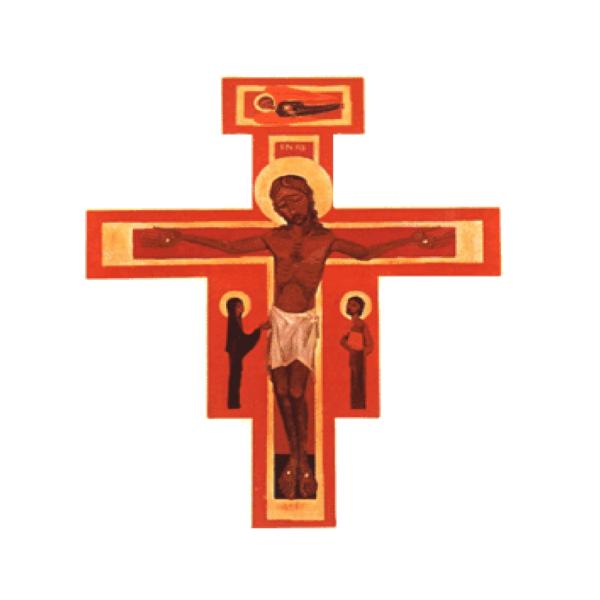 Taize-Kreuz